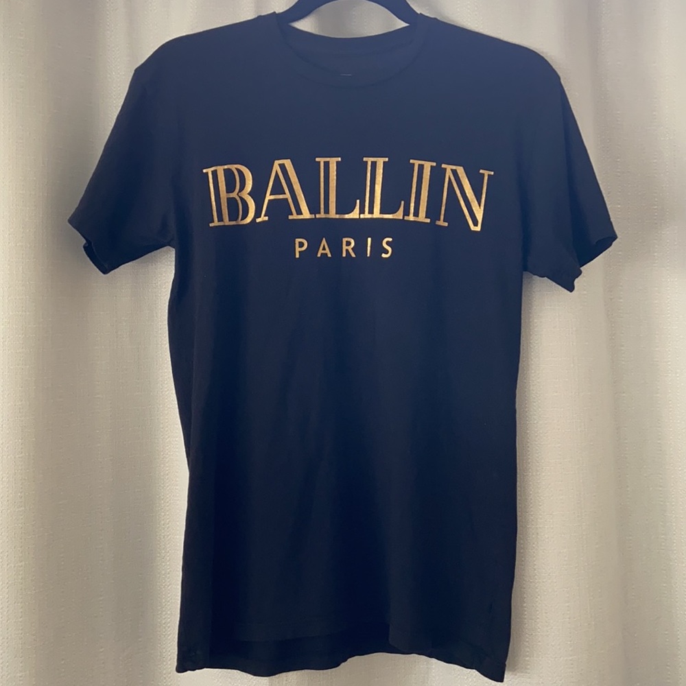 Brian Lichtenberg Ballin T-Shirt - Picture 4 of 7